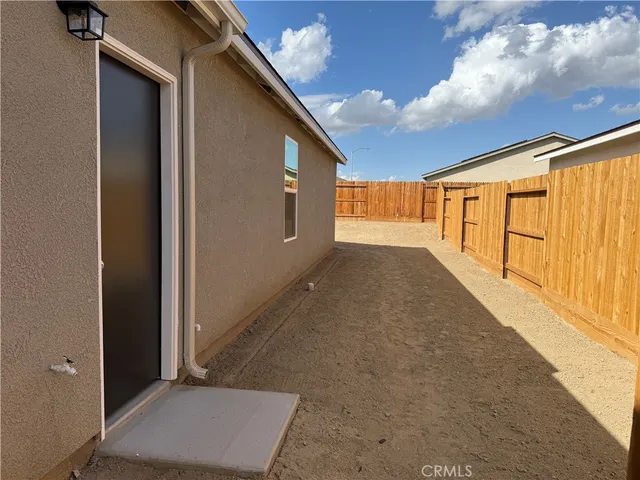 a view of an entryway