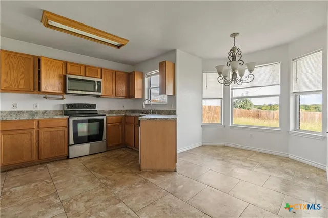 $1,550 | 3504 Saul Drive, Killeen, TX 76542