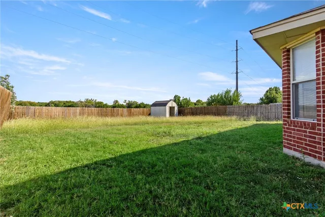 $1,550 | 3504 Saul Drive, Killeen, TX 76542