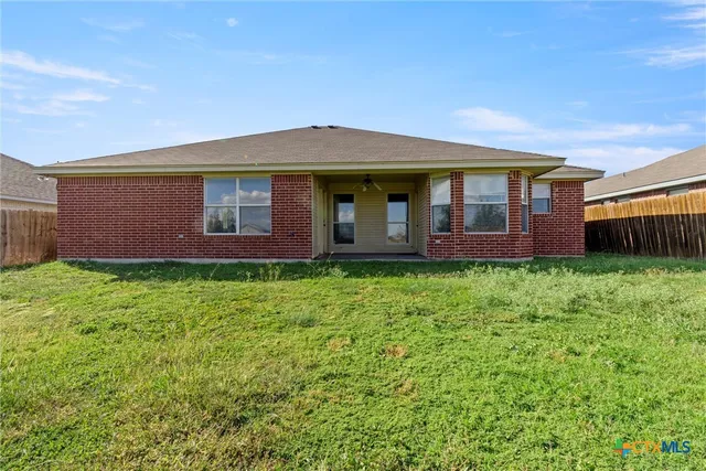 $1,550 | 3504 Saul Drive, Killeen, TX 76542