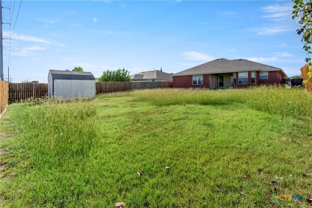 $1,550 | 3504 Saul Drive, Killeen, TX 76542