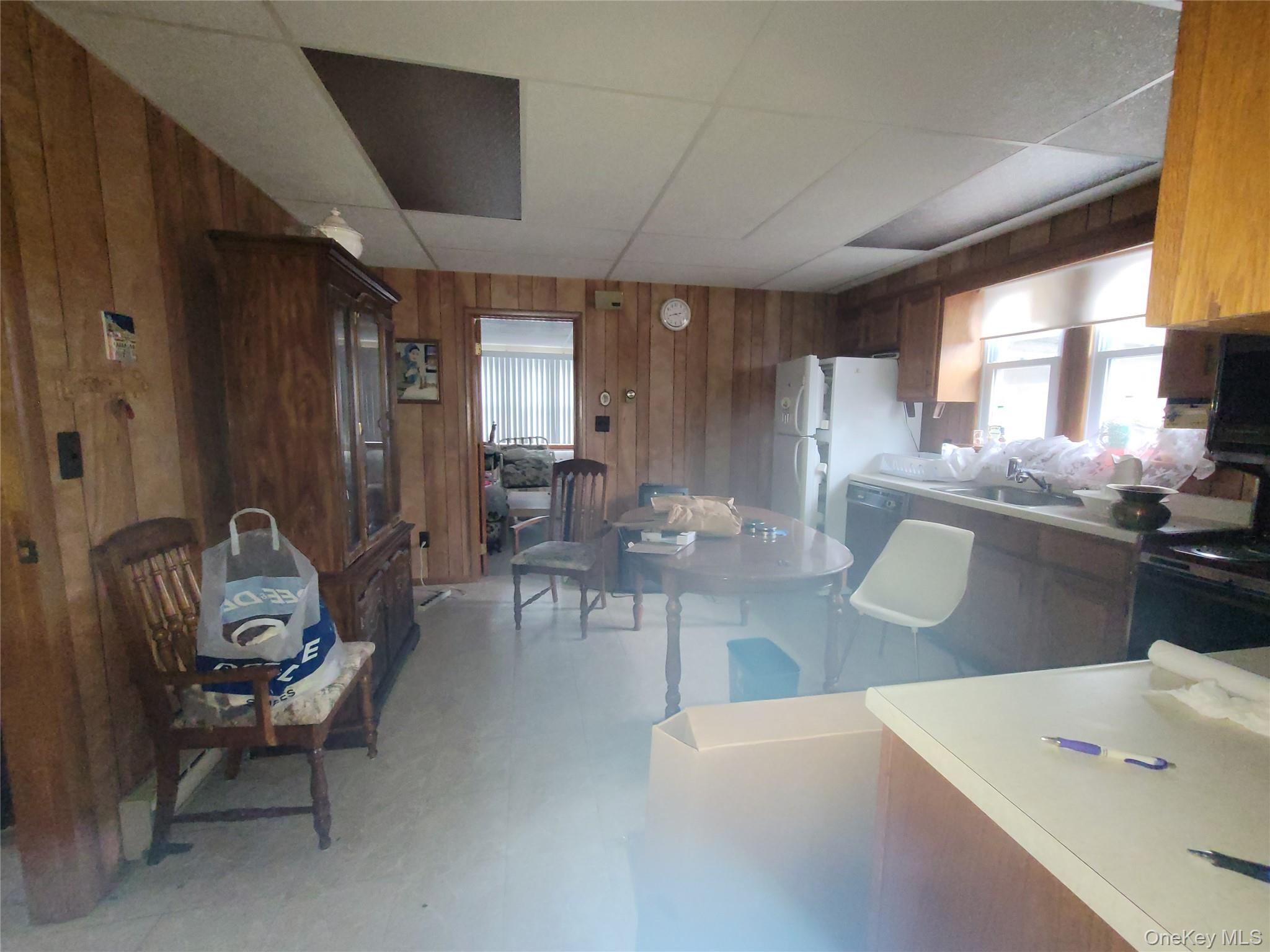 191 Hasbrouck A Road Fallsburg, NY 12747 - Photo 9 of 12 a living room with furniture and a table