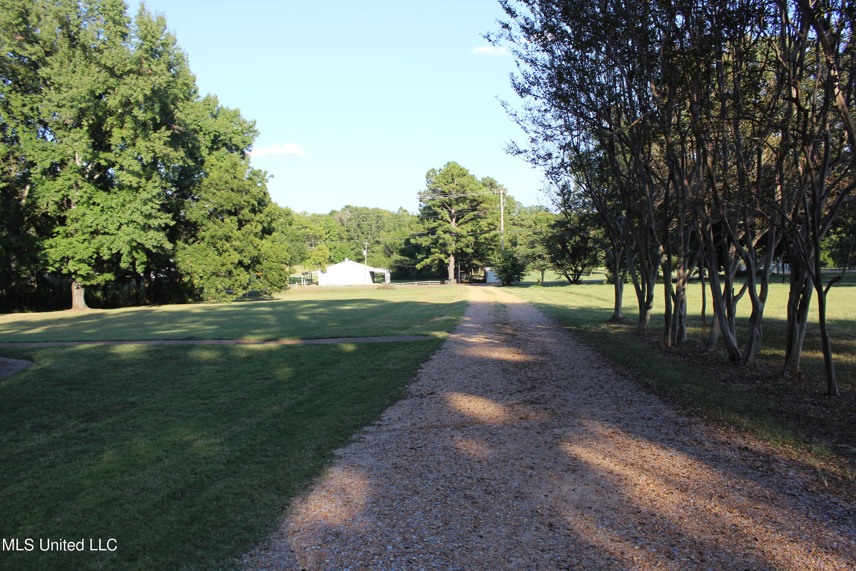 MALONE DRIVEWAY