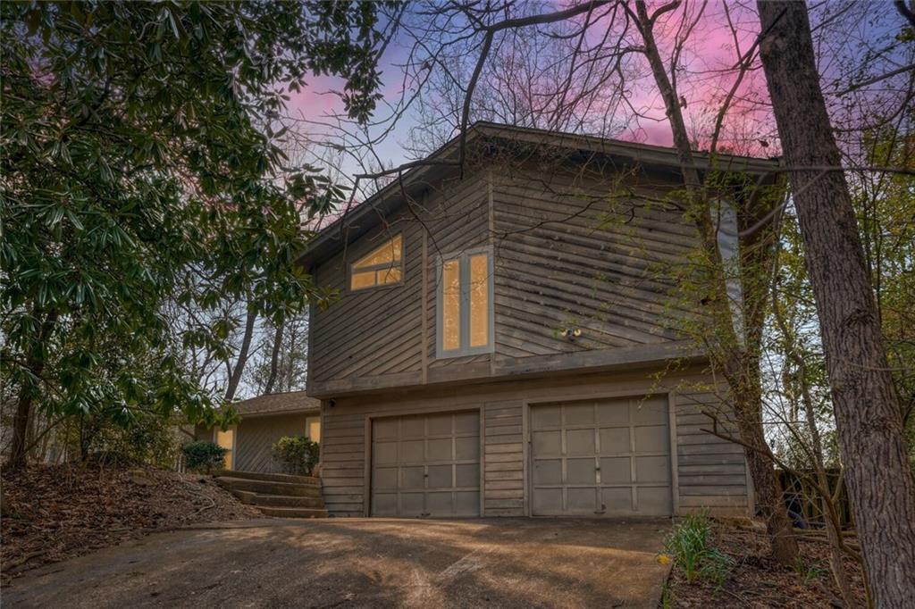 835 Greenvine Trace Roswell, GA 30076 - Photo 27 of 27 a house with a outdoor space