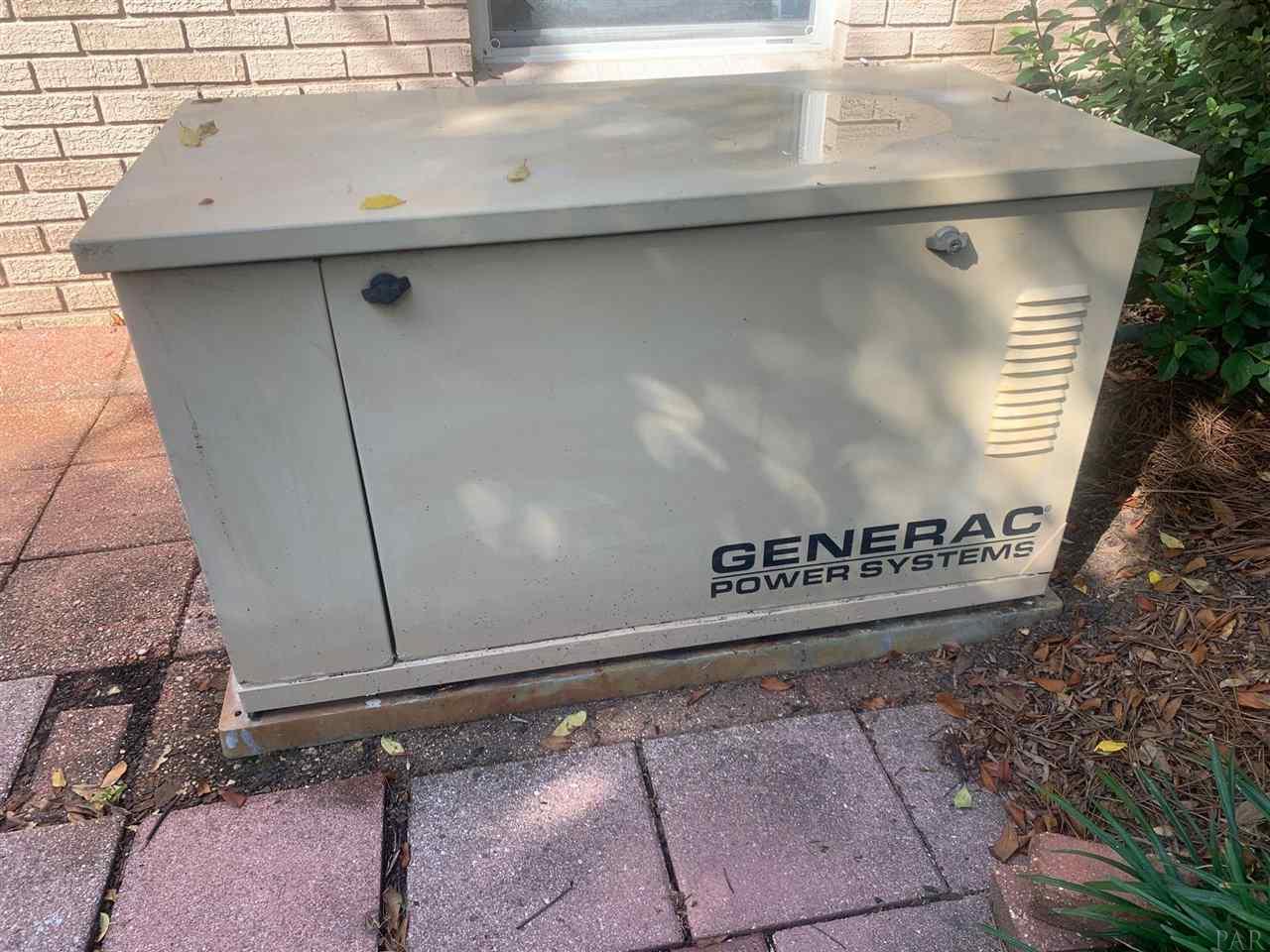 3510 Hopestill Road Pensacola, FL 32503 - Photo 15 of 44 Generator