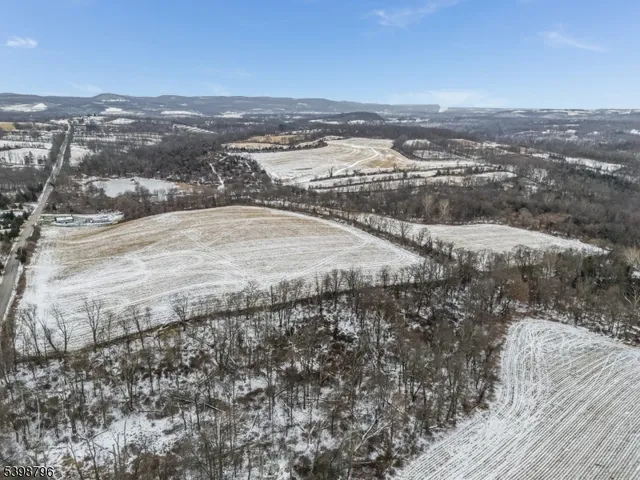 a view of city and ocean