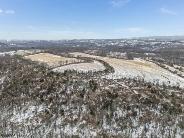 a view of city and ocean