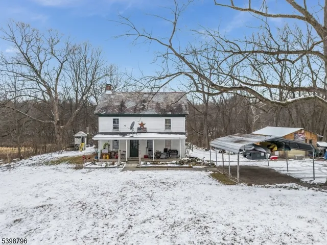 $2,000,000 | 28 Sarepta Road, Columbia, NJ 07832