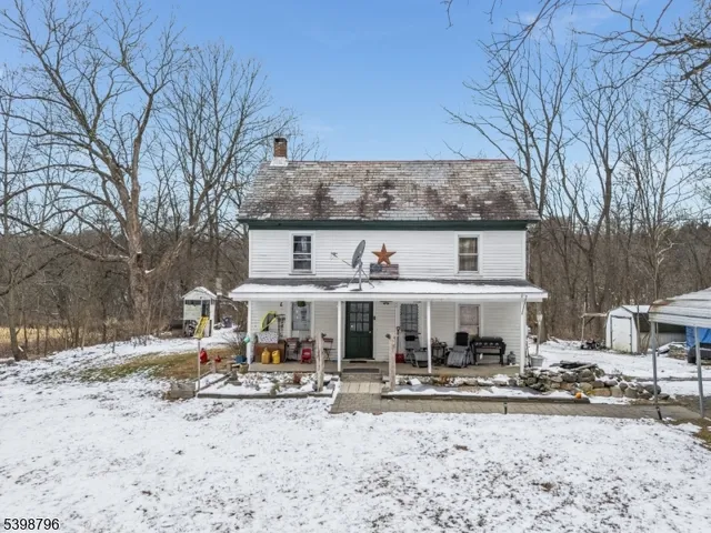 $2,000,000 | 28 Sarepta Road, Columbia, NJ 07832