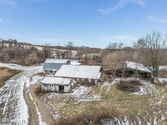 a view of a terrace with a lake view
