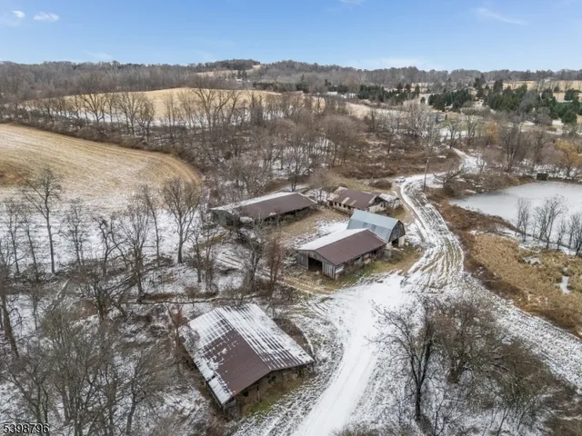 a view of lake with mountain