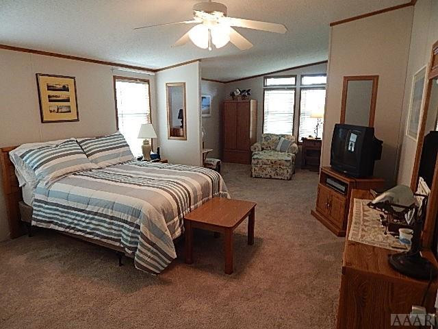 161 Worth Guard Road Coinjock, NC 27923 - Photo 14 of 40 master bedroom