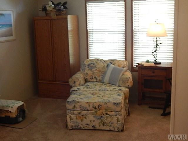 161 Worth Guard Road Coinjock, NC 27923 - Photo 17 of 40 master sitting area