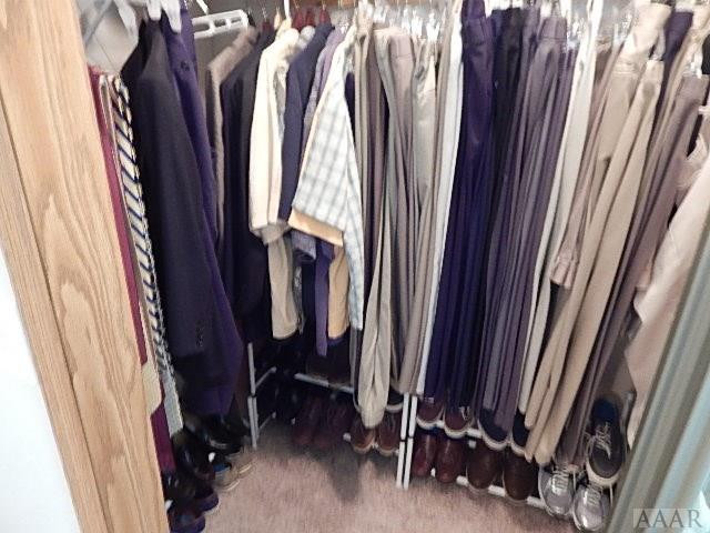 161 Worth Guard Road Coinjock, NC 27923 - Photo 18 of 40 master walk in closet