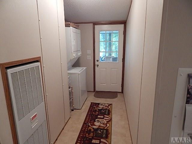 161 Worth Guard Road Coinjock, NC 27923 - Photo 26 of 40 hallway and laundry room
