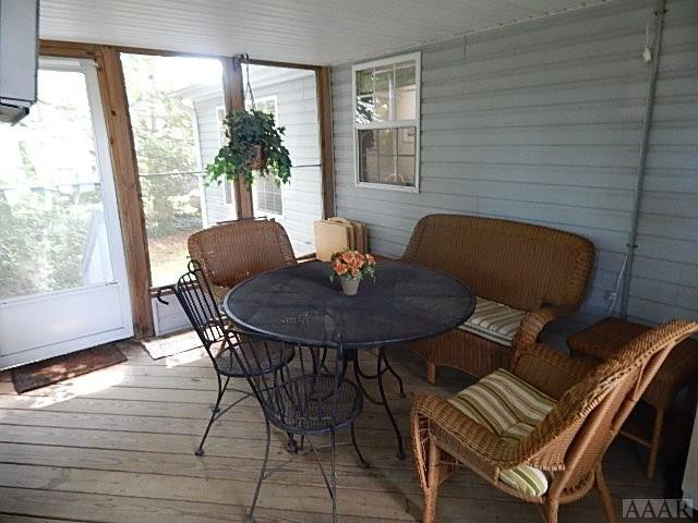 161 Worth Guard Road Coinjock, NC 27923 - Photo 29 of 40 screened porch