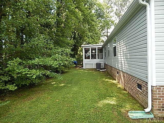 161 Worth Guard Road Coinjock, NC 27923 - Photo 31 of 40 rear view