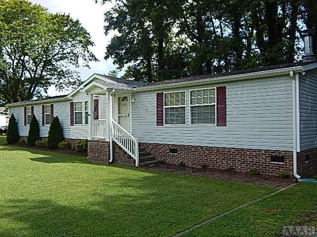 161 Worth Guard Road Coinjock, NC 27923 - Photo 34 of 40 front view