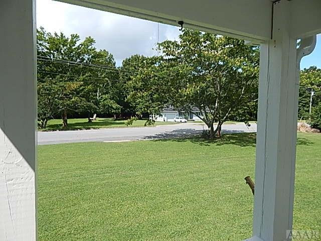 161 Worth Guard Road Coinjock, NC 27923 - Photo 38 of 40 front porch view
