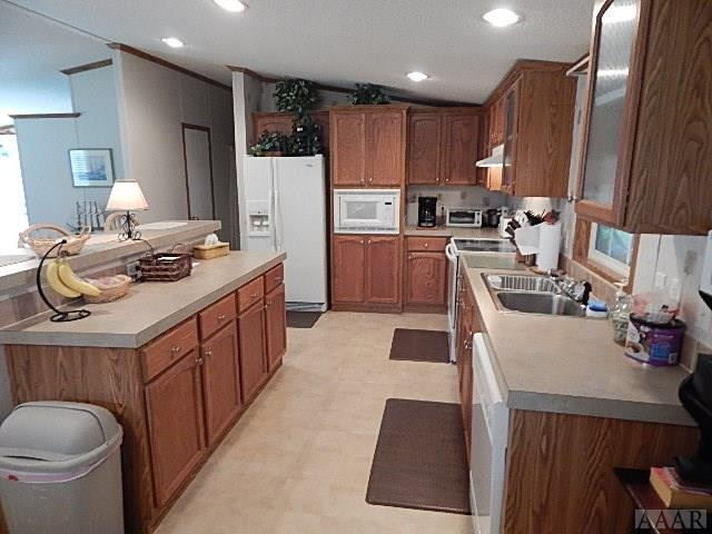 161 Worth Guard Road Coinjock, NC 27923 - Photo 7 of 40 kitchen 3