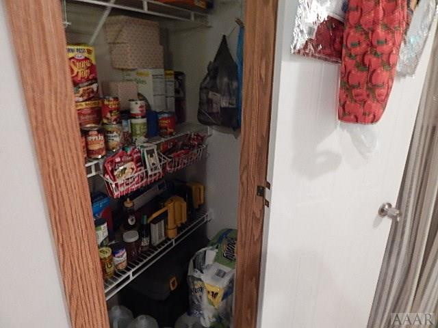 161 Worth Guard Road Coinjock, NC 27923 - Photo 10 of 40 kitchen pantry