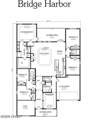$499,000 | 321 Allie Way, Panama City, FL 32404