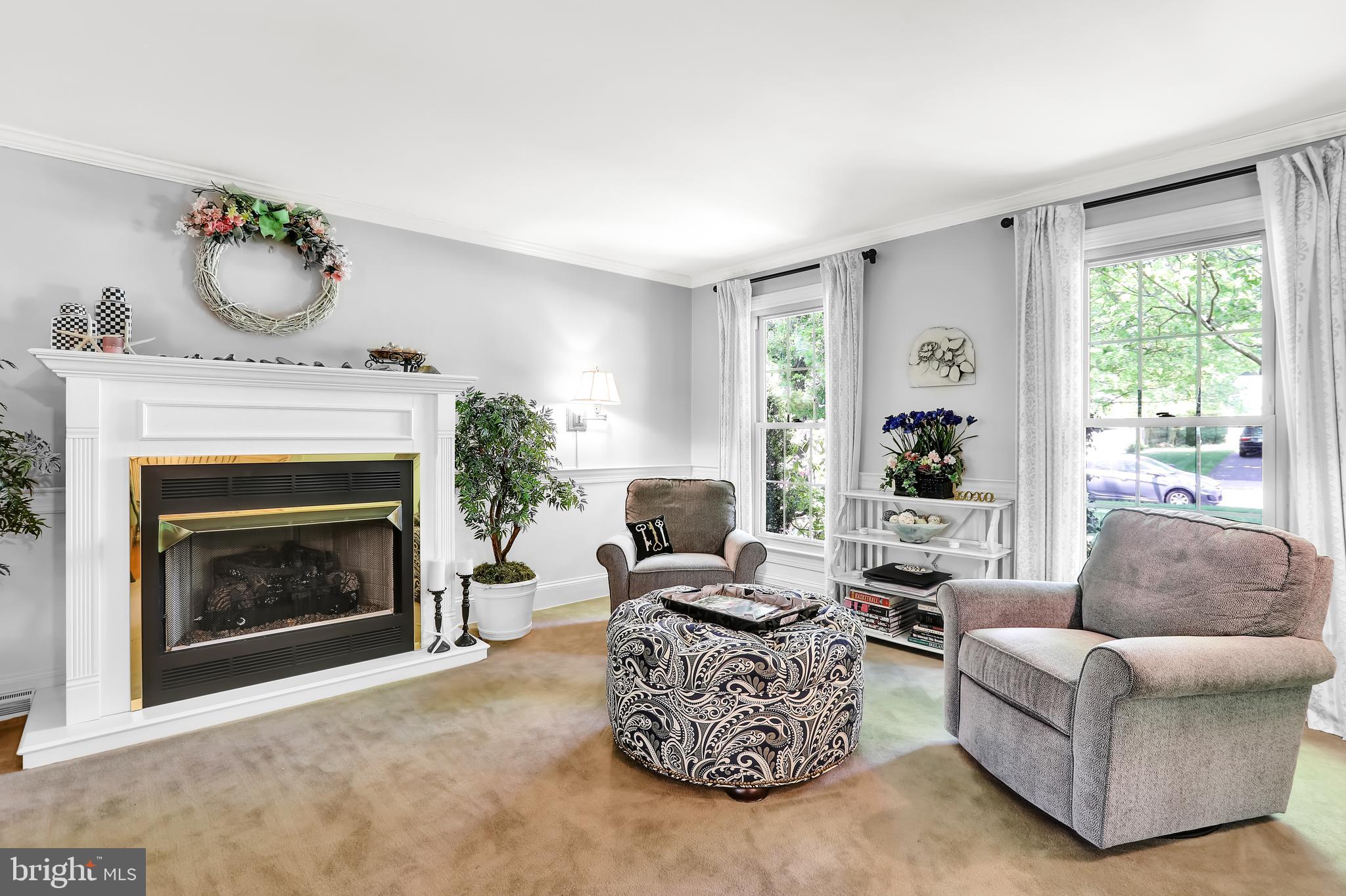 909 Sensor Road Yardley, PA 19067 - Photo 11 of 41 Formal Living Room
