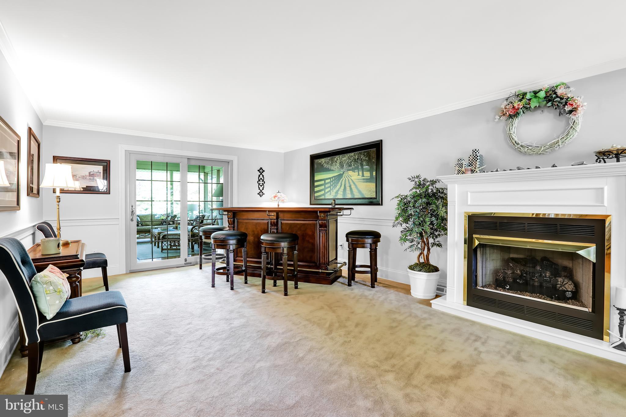909 Sensor Road Yardley, PA 19067 - Photo 12 of 41 Formal Living Room