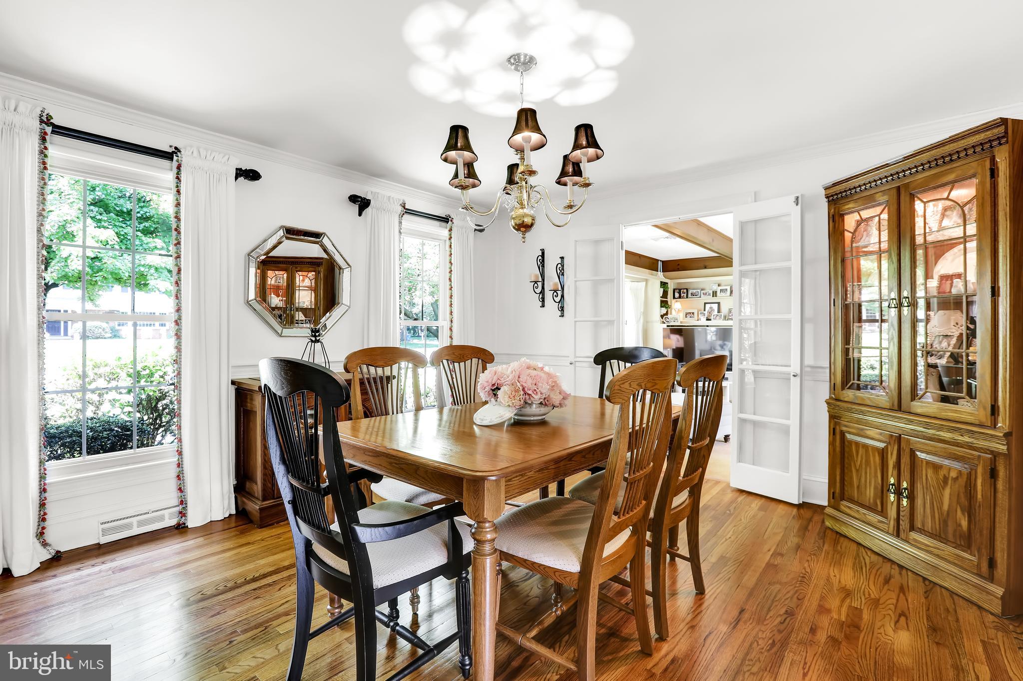 909 Sensor Road Yardley, PA 19067 - Photo 21 of 41 Formal Dining Room