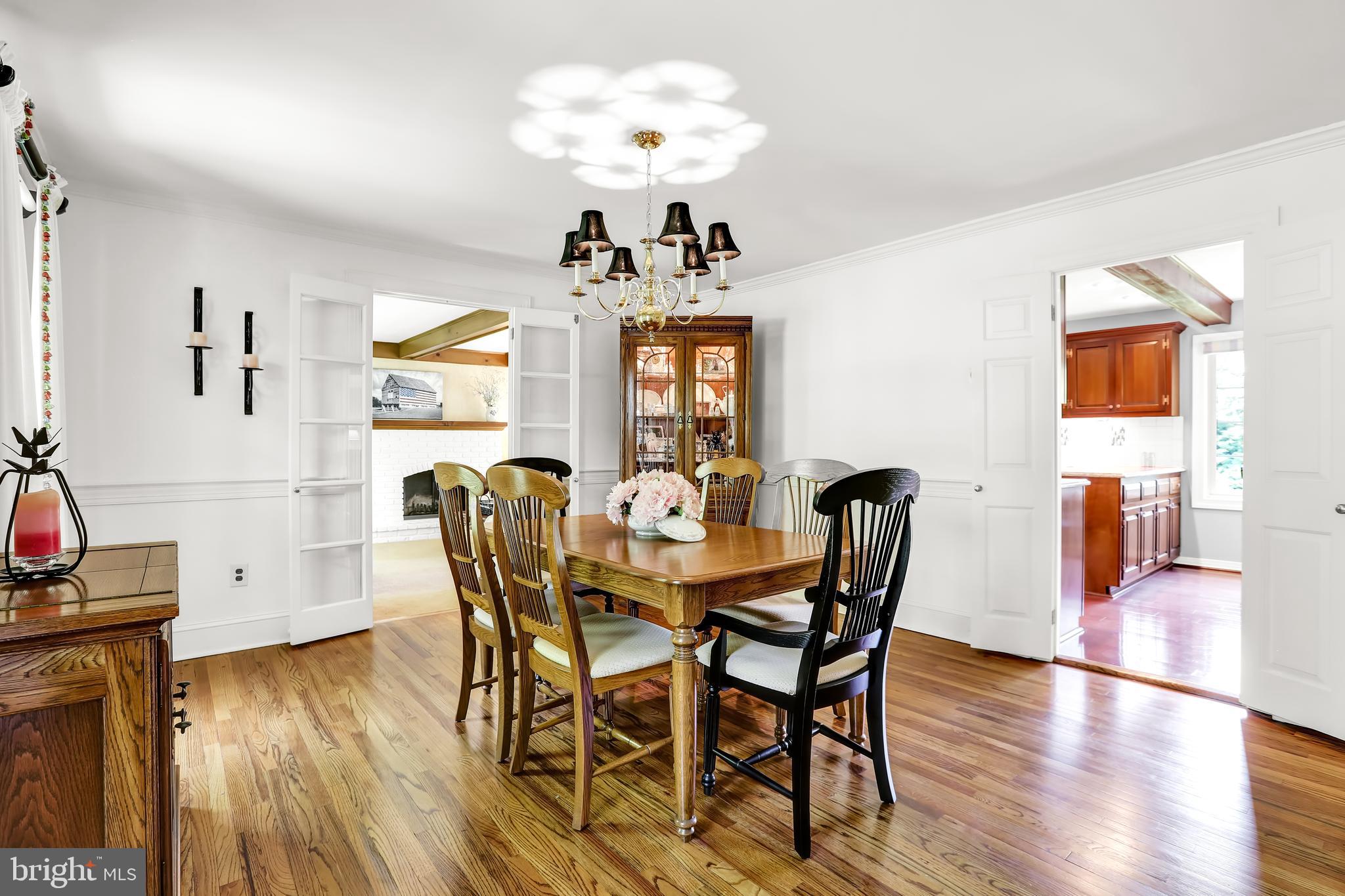 909 Sensor Road Yardley, PA 19067 - Photo 22 of 41 Formal Dining Room