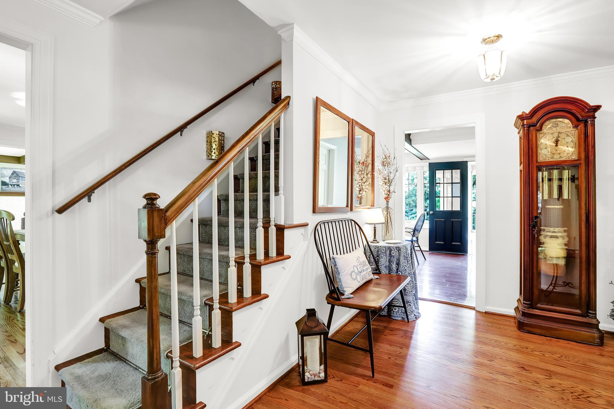 909 Sensor Road Yardley, PA 19067 - Photo 9 of 41 Foyer