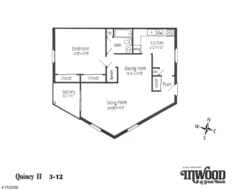 181 Long Hill Road, Unit 6 Little Falls, NJ 07424 - Photo 20 of 20 unknown