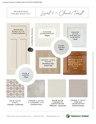 $509,900 | 1001 5 Mile Road, Caledonia, WI 53402