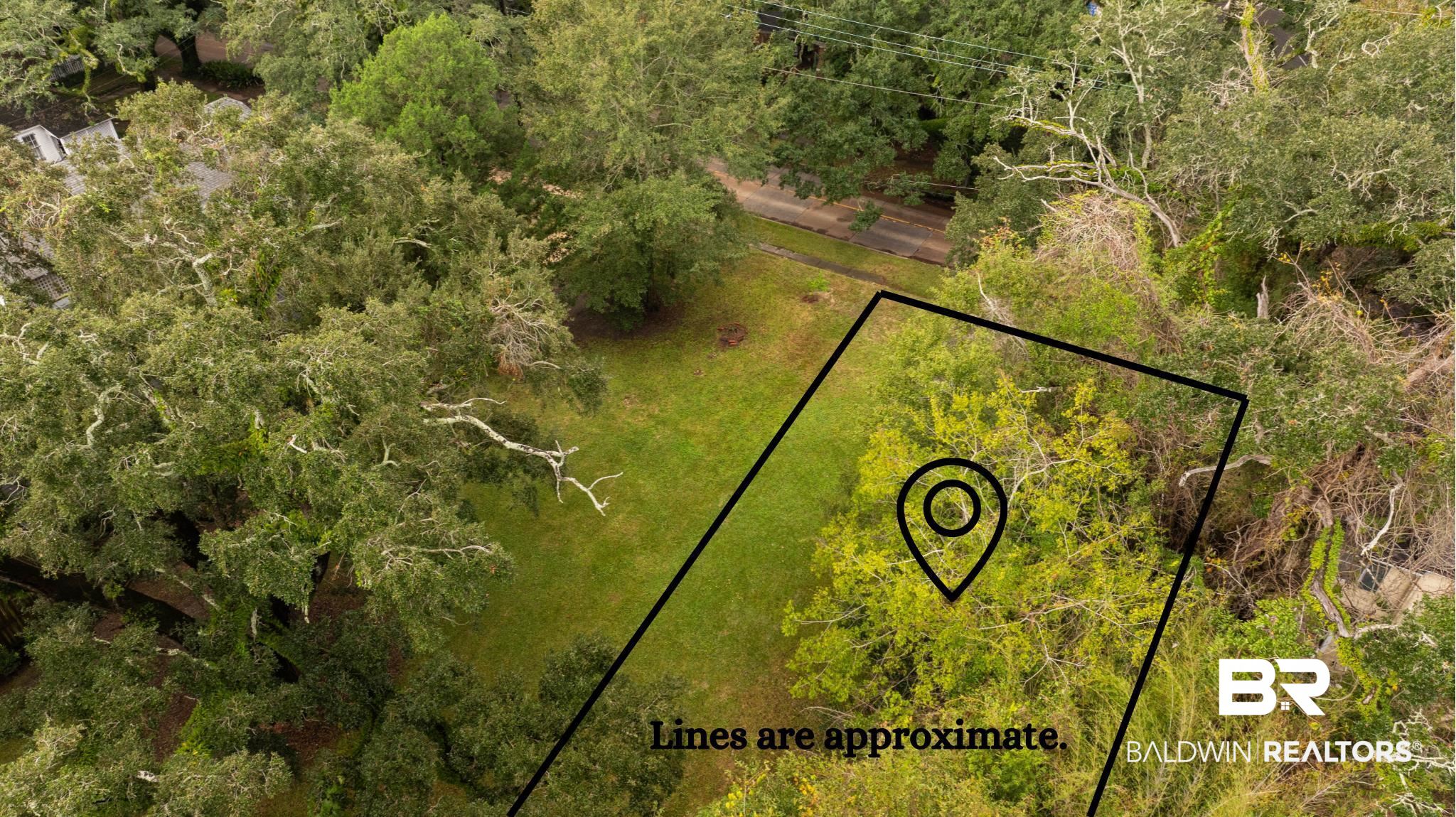 113 Houston Street Mobile, AL 36606 - Photo 4 of 15 Birds eye view of property
