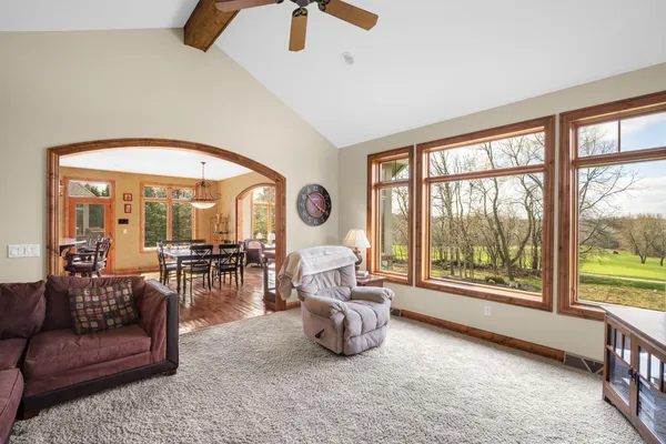 $1,398,000 | 121 Legend Way, Wales, WI 53183
