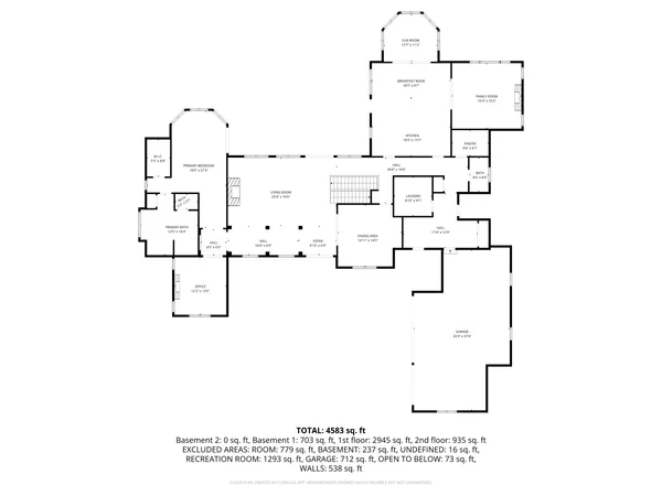 $1,398,000 | 121 Legend Way, Wales, WI 53183