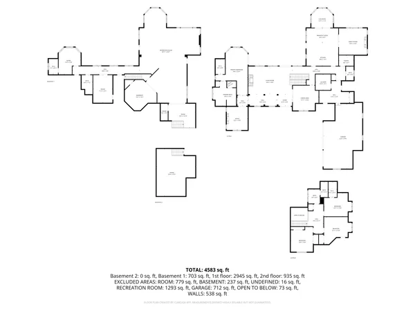 $1,398,000 | 121 Legend Way, Wales, WI 53183