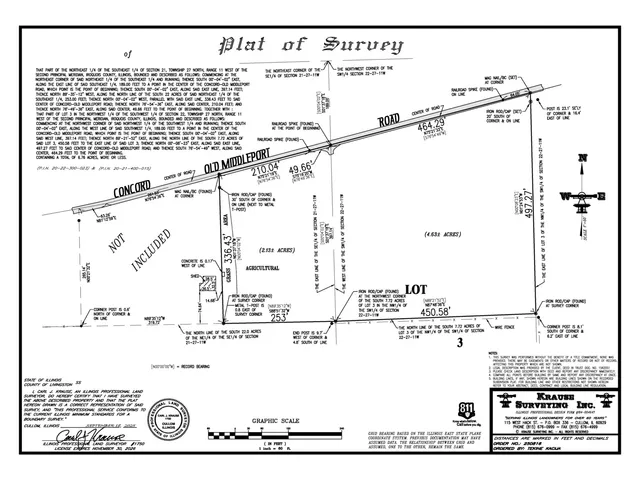 $105,000 | 2799 Township Road 121, Sheldon, IL 60966