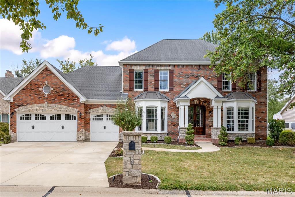 38 Baxter Lane Chesterfield, MO 63017 - Photo 1 of 50