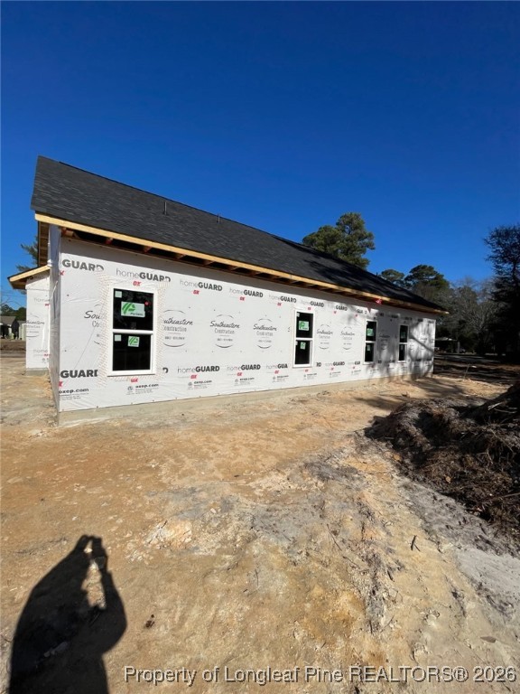 713 Porter Road Hope Mills, NC 28348 - Photo 2 of 2 a front view of a house with a yard