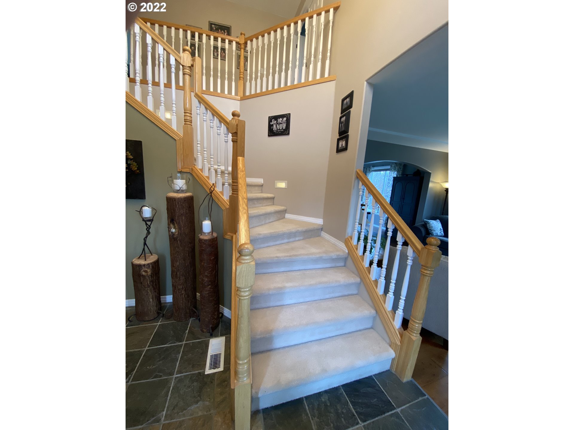 5606 Northwest 280th Street Ridgefield, WA 98642 - Photo 14 of 32 a view of entryway
