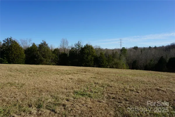 a view of outdoor space with mountain view