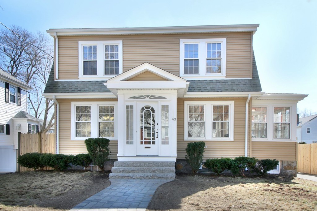 43 Hollywood Road Boston, MA 02132 - Photo 27 of 27 Gallery Image 27