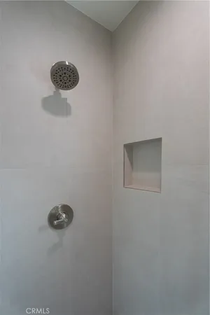 a view of a refrigerator a sink