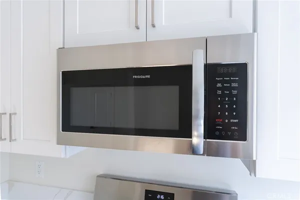 a close up of a bathtub