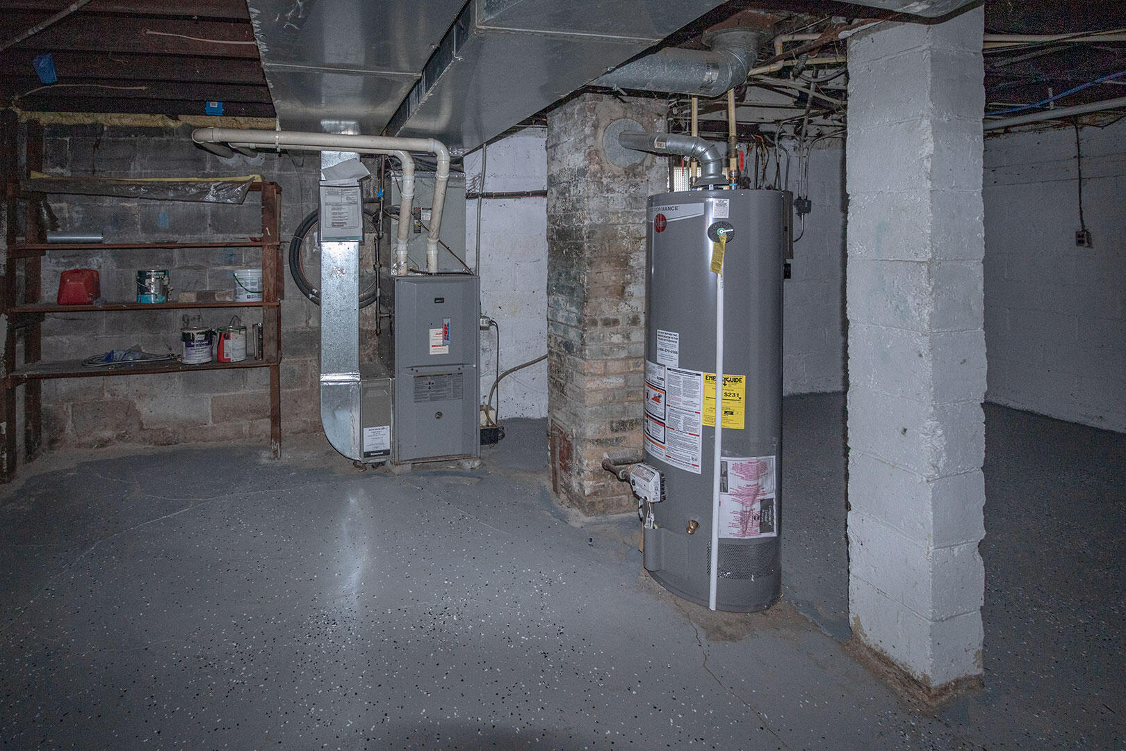 1238 North 34th Street Milwaukee, WI 53208 - Photo 14 of 15 Basement