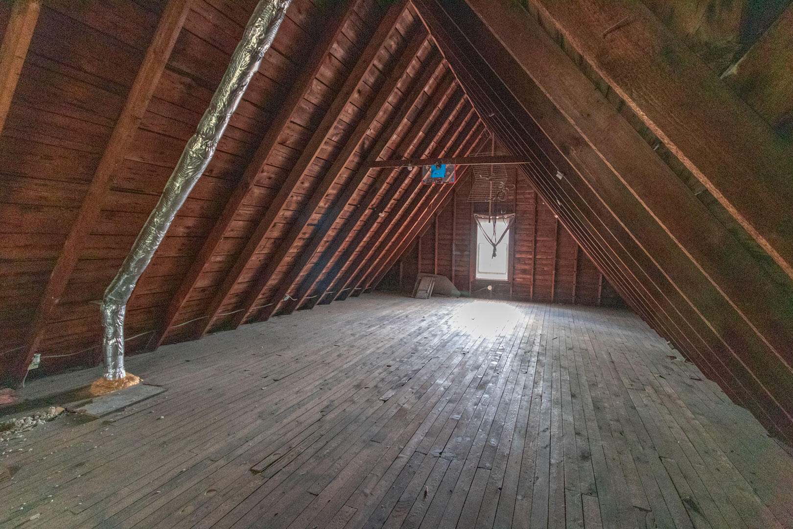 1238 North 34th Street Milwaukee, WI 53208 - Photo 15 of 15 Attic