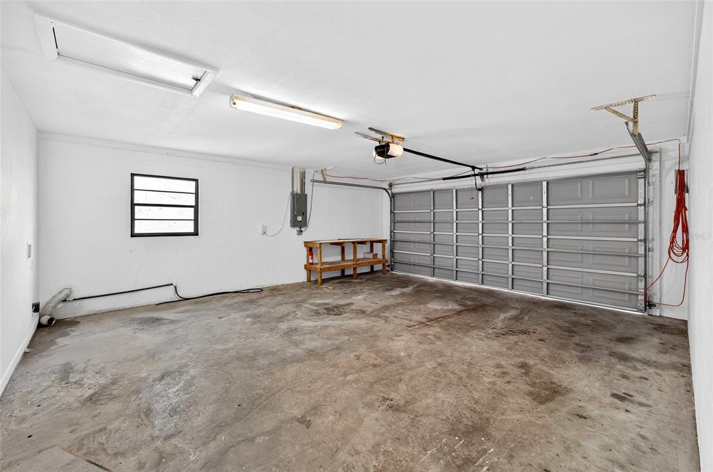 662 Bryan Terrace Drive Brandon, FL 33511 - Photo 28 of 30 a view of a garage