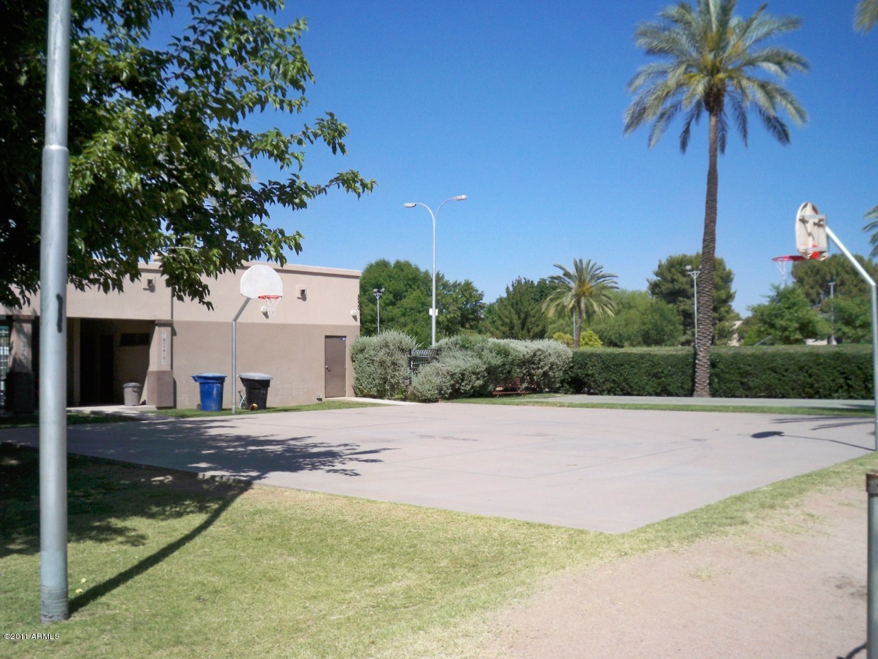 935 East Carver Road Tempe, AZ 85284 - Photo 25 of 25 Community Basketball Court
