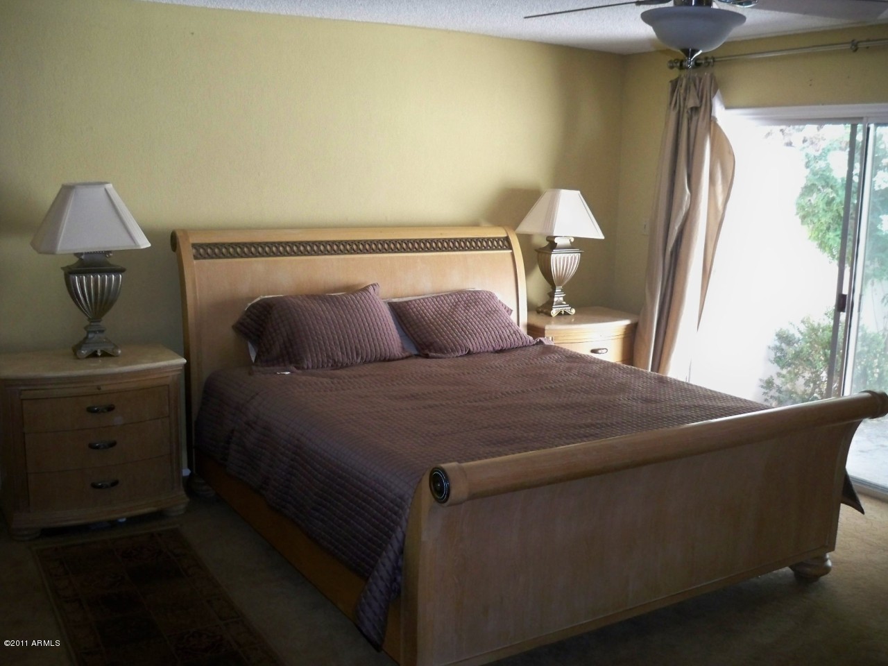 935 East Carver Road Tempe, AZ 85284 - Photo 8 of 25 Master Bedroom
